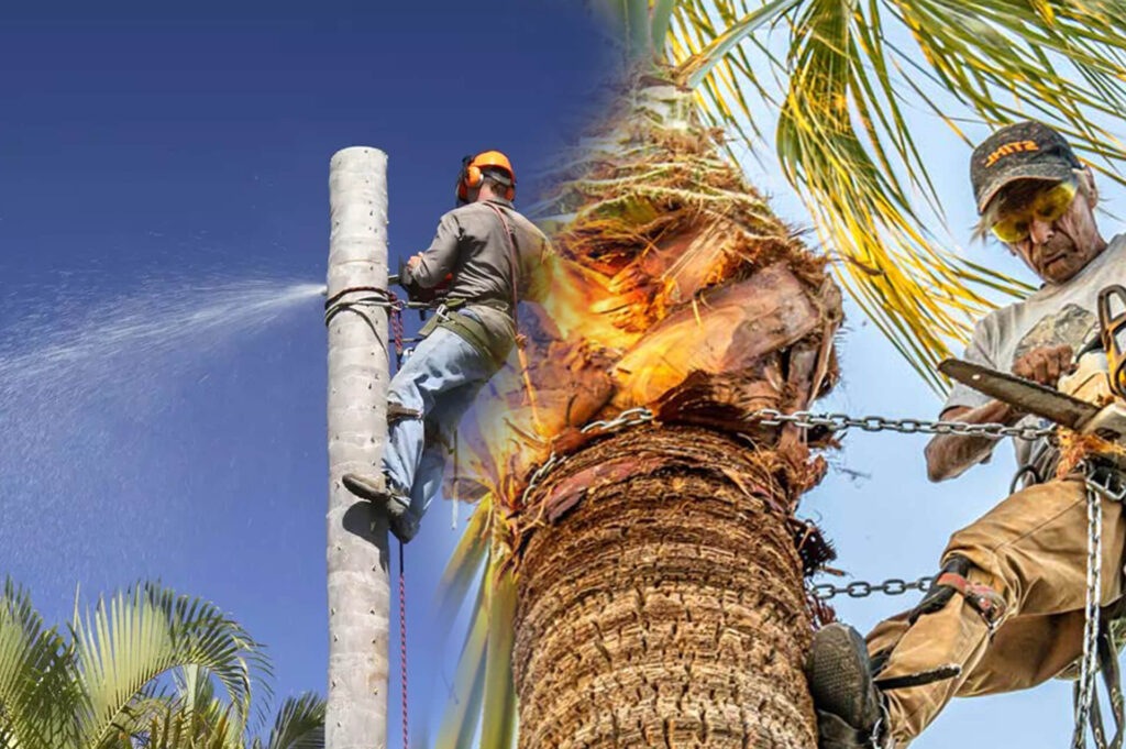 Delray Beach Palm Tree Trimming & Palm Tree Removal-Pro Tree Trimming & Removal Team of Delray Beach
