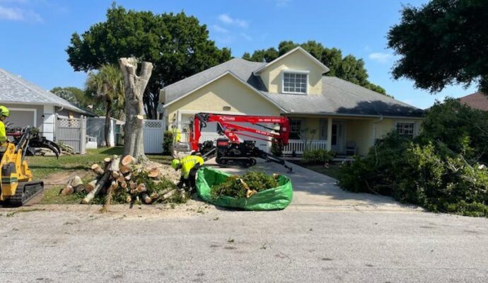 Residential Tree Services Delray Beach-Pro Tree Trimming & Removal Team of Delray Beach